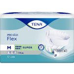 Tena Flex Super M Inkontinenční kalhotky 30 ks – Sleviste.cz