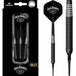 Mission Jack Daniels Darts Brass Electro Black 19 g – Zboží Dáma