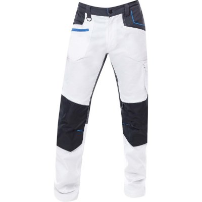 Ardon H6601 kalhoty do pasu 4Xstretch Bílá – Sleviste.cz