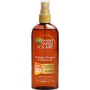 Garnier Ambre Solaire Golden Protec olej na opalování SPF30 150 ml