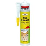 SOUDAL Tmel na parkety 310g smrk – Zboží Mobilmania