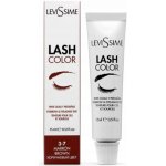 Levissime Lash Color 3-7 Marron Brown barva na obočí a řasy 15 ml