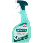 Sanytol antialergenní čistič - 500 ml s rozprašovačem – Sleviste.cz