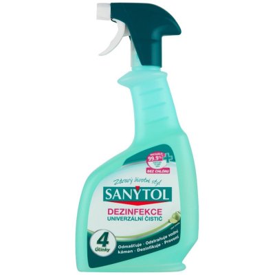 Sanytol antialergenní čistič - 500 ml s rozprašovačem – Sleviste.cz