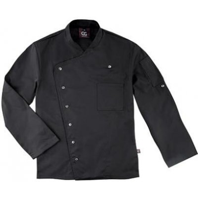 Cg Workwear Turin Classic 03100-01 pánský černý 46 – HobbyKompas.cz