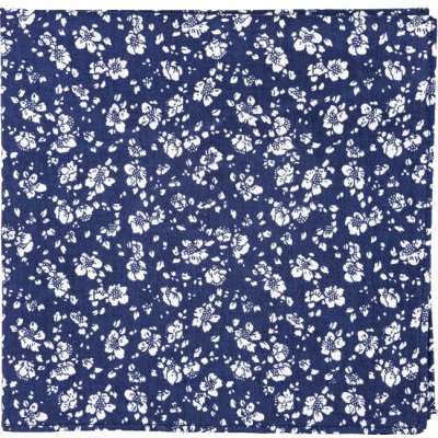 Bubibubi kapesníček do saka Dani modrý – Zboží Dáma