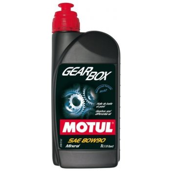 Motul Gearbox 80W-90 1 l