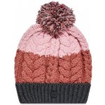 Outhorn dámská zimní čepice HOZ21-CAD609 dark pink – Hledejceny.cz