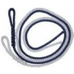 ASCHERL Fendrové lano s okem modré 1,5 m x 8 mm 06-LEINE2B – Hledejceny.cz