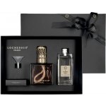 Locherber Milano Dárková sada katalytická lampa + náplň 500 ml + vonný sáček BOURBON VANILLA – Zboží Dáma