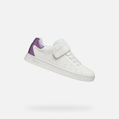 Geox Eclyper bílá – Zbozi.Blesk.cz