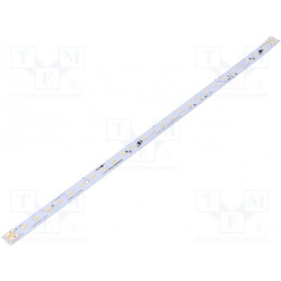 LEDXON LRAML-SW940-24V-28S103-20-IC LED lišta; 24V; bílá neutrální; W:10mm; L:300mm; CRImin:90; 120° – Zboží Mobilmania