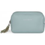 Oxybag Emily kosmetická taška leather mint – Zboží Dáma