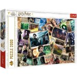 TREFL Harry Potter: Postavy 2000 dílků – Hledejceny.cz