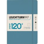 Leuchtturm1917 Edition Tečkovaný zápisník Medium A5 Nordic Blue – Zbozi.Blesk.cz
