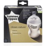 Tommee Tippee láhev C2N Transparentní 260ml – Sleviste.cz