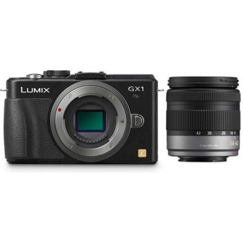 Panasonic Lumix DMC-GX1