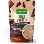 Organis VEGAN protein 500 g – Zboží Dáma