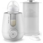 Philips SCF359/00 2v1 Ohřívač A Sterilizátor Premium – Zboží Dáma
