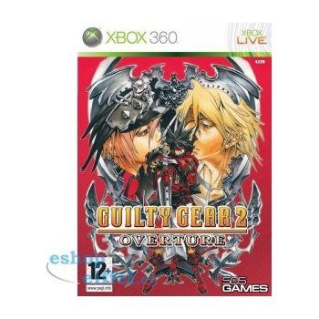 Guilty Gear 2: Overture