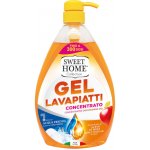 Eloderma Prostředek na mytí nádobí Jablko 1000 ml – Zboží Dáma