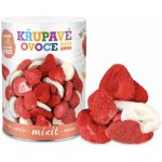 Mixit Křupavé ovoce Banán Jahoda 80 g – Zbozi.Blesk.cz