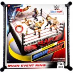 WWE Main Event Ring – Zboží Dáma
