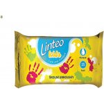 Linteo Kids vlhčené ubrousky školní 15 ks – Zbozi.Blesk.cz