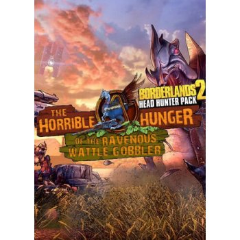 Borderlands 2 Headhunter 2: Wattle Gobbler