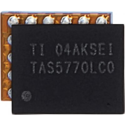 For_Apple IC čip audio MacBook Air 13 A2179 (2020) (TAS5770LC0) MAC2221 – Hledejceny.cz