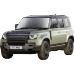 Bburago Land Rover Defender 110 zelená 1:43 – Sleviste.cz