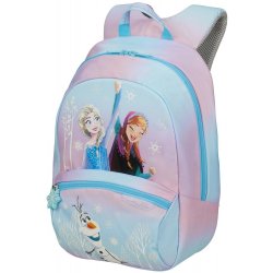 Samsonite Frozen Disney Ultimate modrý