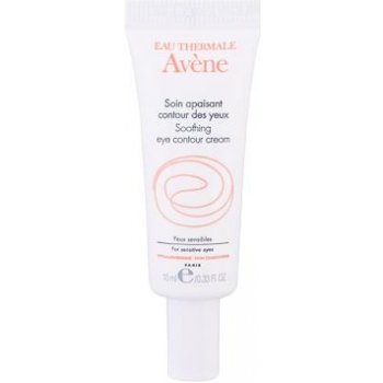 Avène Skin Care Soothing Eye Contour Cream oční péče 10 ml