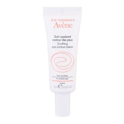 Avène Skin Care Soothing Eye Contour Cream oční péče 10 ml – Hledejceny.cz