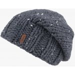 Doke Pletená čepice Mary denim tweed – Zbozi.Blesk.cz