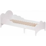 Atmosphera Rostoucí dětská postel Montessori 90 x 140/190 cm – Hledejceny.cz