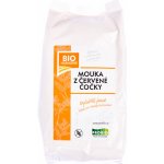 Bioharmonie mouka z červené čočky 450 g – Zboží Dáma