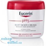 Eucerin pH5 tělový krém pro suchou a citlivou pokožku 450 ml – Hledejceny.cz