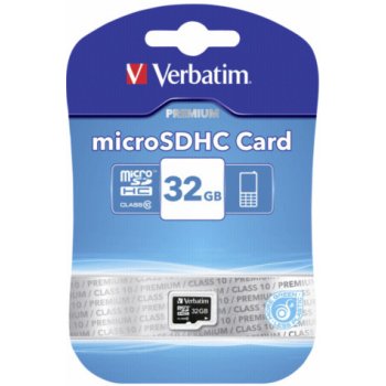 Verbatim SDHC 32 GB UHS-I 44013