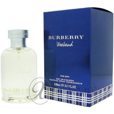 Burberry Weekend toaletní voda pánská 1 ml vzorek