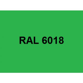 Schuller Eh'klar Prisma Color 91017 RAL 6018 Sprej zelený lesklý 400 ml, odstín barva žluto zelená