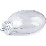 Prima-obchod Baňka k dozdobení barva 2 transparent – Hledejceny.cz