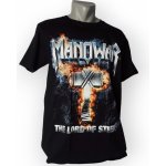 Gildan Anvil tričko Manowar The Lord of Steel – Zboží Dáma