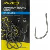 Rybářský háček Avid Carp Armorok Chod Barbless vel.6 10ks