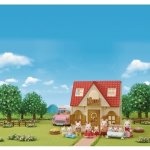 Sylvanian Families Starter House – Hledejceny.cz