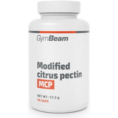 GymBeam Modifikovaný citrusový pektin 90 kapslí – Hledejceny.cz
