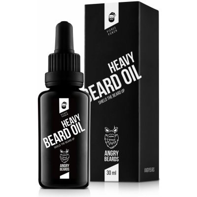 Angry Beards Pierce Punch těžký olej na vousy 30 ml – Zboží Dáma Angry Beards Pierce Punch těžký olej na vousy 30 ml – Zboží Dáma