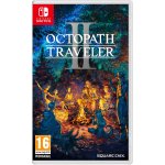 Octopath Traveler II – Zboží Dáma