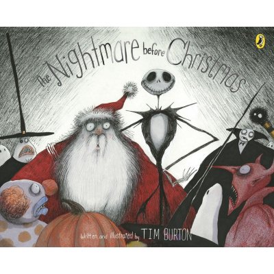 Nightmare Before Christmas – Hledejceny.cz