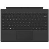 Pouzdro na tablet Microsoft Surface Pro Type Cover Black Commercial ENG FMN 00013